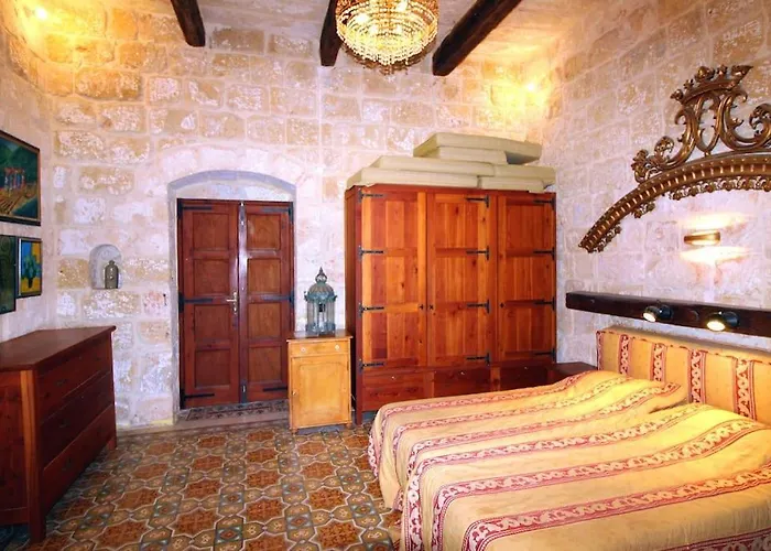 3 Bedroom Farmhouse Villa